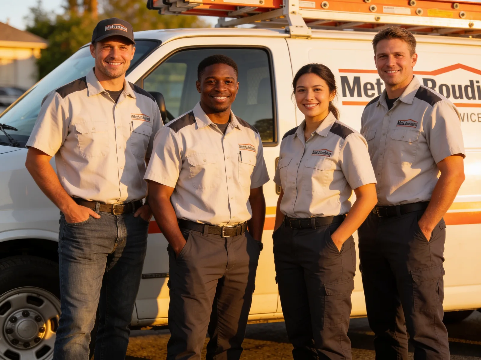 Metal Roof Installation company in Murrayville, GA